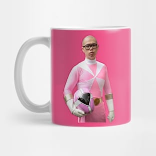 Cantada Force Pink Mug